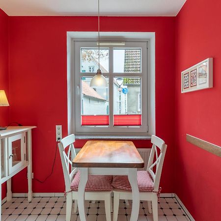 Dat Luette Huus - Wohnung 2 Husum  Eksteriør bilde