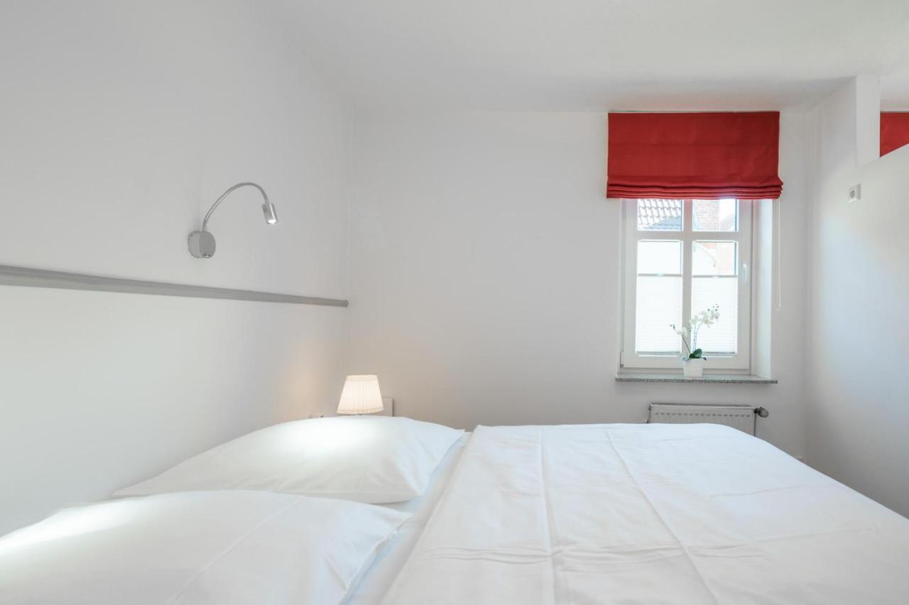 Dat Luette Huus - Wohnung 2 Husum  Eksteriør bilde