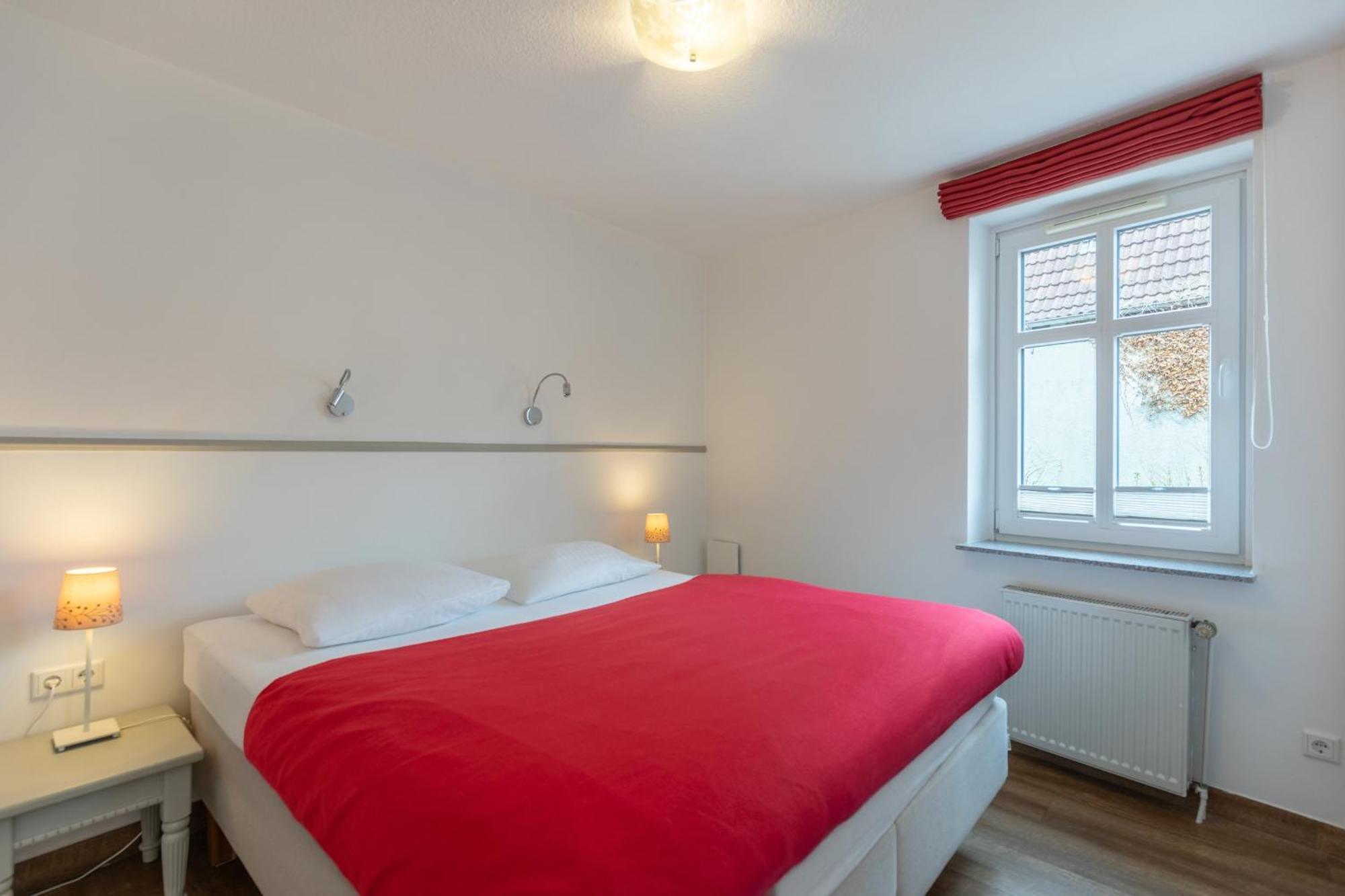 Dat Luette Huus - Wohnung 2 Husum  Eksteriør bilde