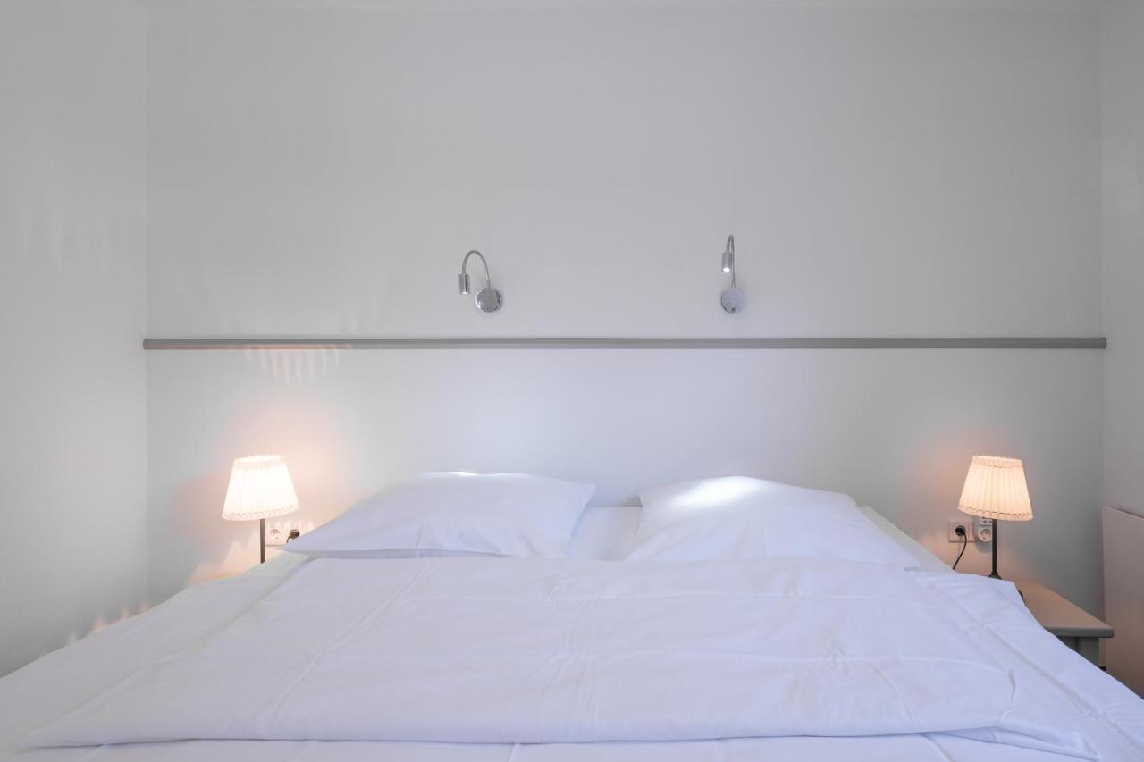 Dat Luette Huus - Wohnung 2 Husum  Eksteriør bilde